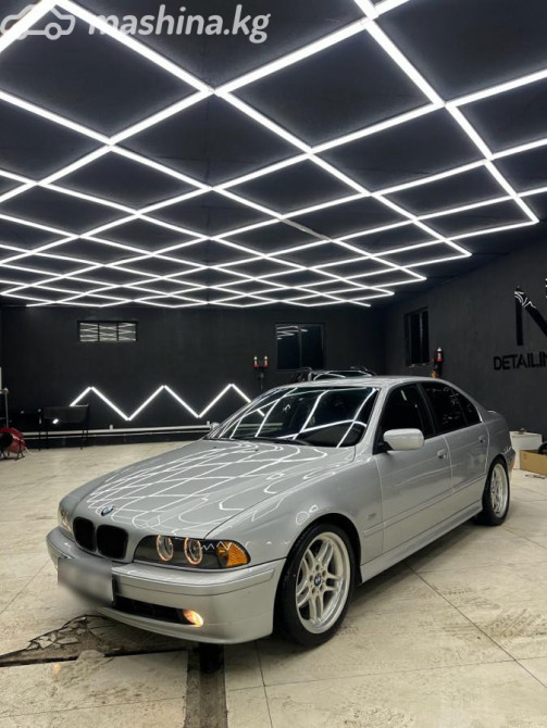 BMW 5 серии IV (E39) Рестайлинг 530i 3.0, 2002 Бишкек - сүрөт 1
