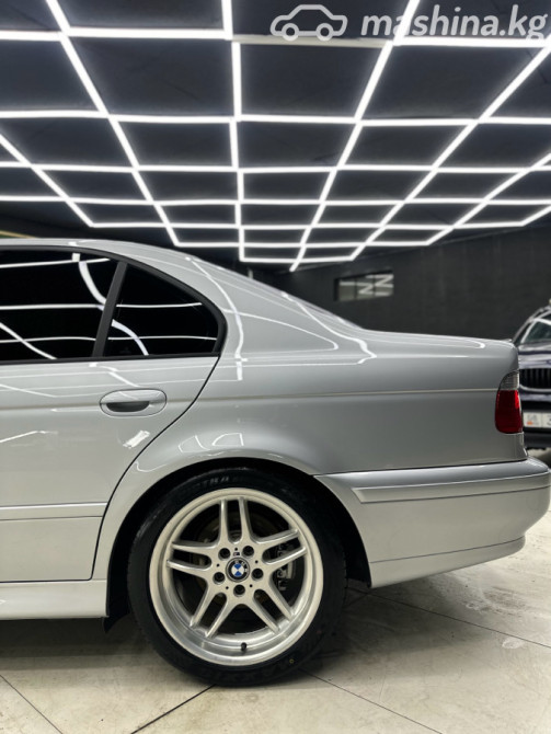 BMW 5 серии IV (E39) Рестайлинг 530i 3.0, 2002 Бишкек - сүрөт 7