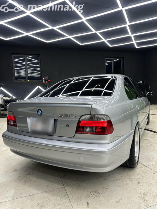 BMW 5 серии IV (E39) Рестайлинг 530i 3.0, 2002 Бишкек - сүрөт 5