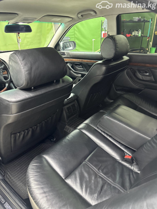 BMW 5 серии IV (E39) Рестайлинг 530i 3.0, 2002 Бишкек - сүрөт 12