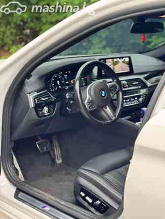 BMW 5 серии VII (G30/G31) 540i xDrive 3.0, 2019 Бишкек