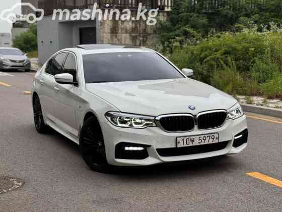BMW 5 серии VII (G30/G31) 540i xDrive 3.0, 2019 Бишкек