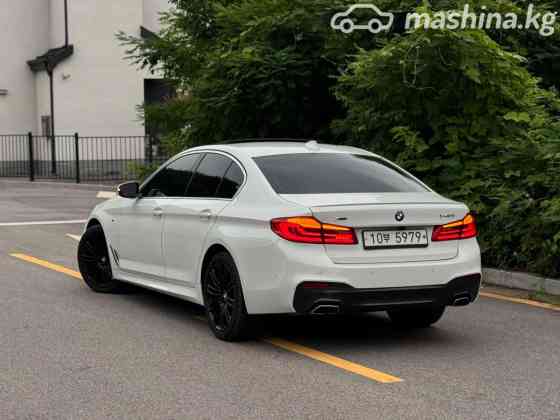 BMW 5 серии VII (G30/G31) 540i xDrive 3.0, 2019 Бишкек