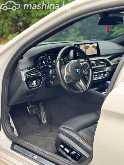 BMW 5 серии VII (G30/G31) 540i xDrive 3.0, 2019 Бишкек - сүрөт 3