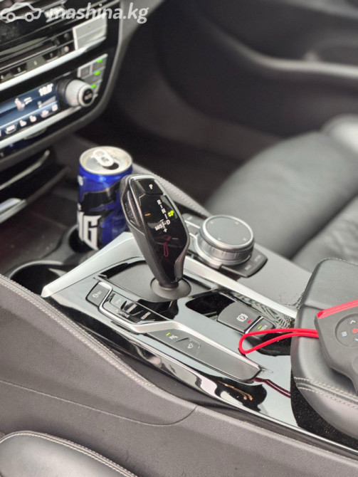 BMW 5 серии VII (G30/G31) 540i xDrive 3.0, 2019 Бишкек - сүрөт 9