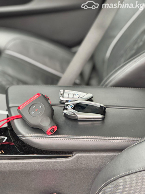 BMW 5 серии VII (G30/G31) 540i xDrive 3.0, 2019 Бишкек - сүрөт 10