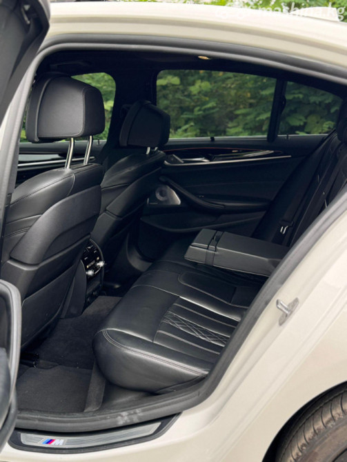 BMW 5 серии VII (G30/G31) 540i xDrive 3.0, 2019 Бишкек - сүрөт 12