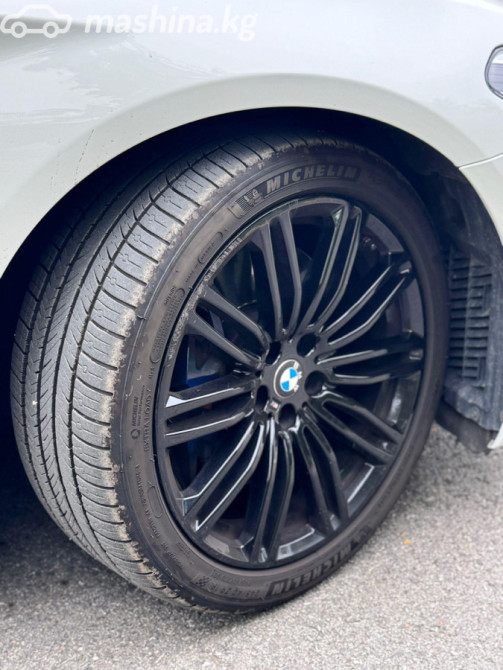 BMW 5 серии VII (G30/G31) 540i xDrive 3.0, 2019 Бишкек - сүрөт 8