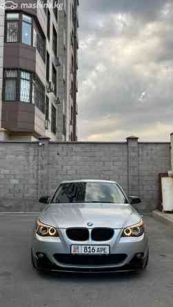 BMW 5 серии V (E60/E61) Рестайлинг 530i 3.0, 2010 Бишкек