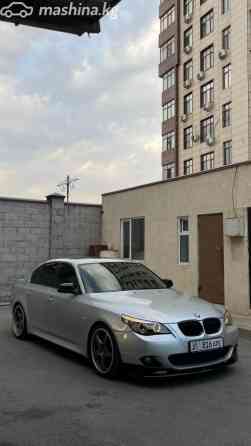 BMW 5 серии V (E60/E61) Рестайлинг 530i 3.0, 2010 Бишкек