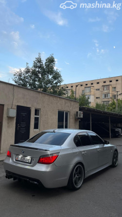 BMW 5 серии V (E60/E61) Рестайлинг 530i 3.0, 2010 Бишкек - изображение 6