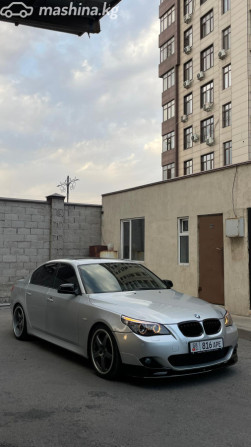 BMW 5 серии V (E60/E61) Рестайлинг 530i 3.0, 2010 Бишкек - изображение 3
