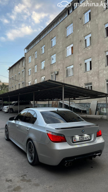 BMW 5 серии V (E60/E61) Рестайлинг 530i 3.0, 2010 Бишкек - сүрөт 4