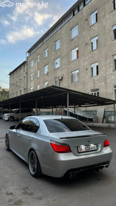 BMW 5 серии V (E60/E61) Рестайлинг 530i 3.0, 2010 Бишкек - сүрөт 10