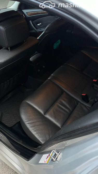 BMW 5 серии V (E60/E61) Рестайлинг 530i 3.0, 2010 Бишкек - сүрөт 9