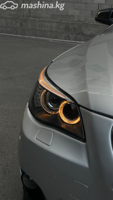 BMW 5 серии V (E60/E61) Рестайлинг 530i 3.0, 2010 Бишкек - сүрөт 5