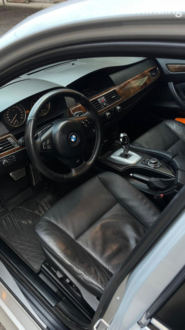 BMW 5 серии V (E60/E61) Рестайлинг 530i 3.0, 2010 Бишкек - сүрөт 7