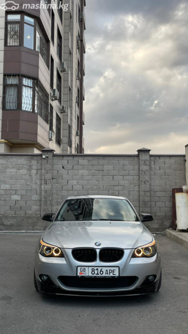BMW 5 серии V (E60/E61) Рестайлинг 530i 3.0, 2010 Бишкек - сүрөт 1