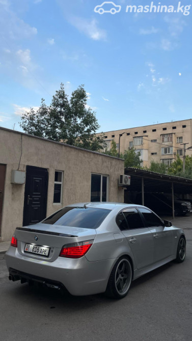 BMW 5 серии V (E60/E61) Рестайлинг 530i 3.0, 2010 Бишкек - сүрөт 6