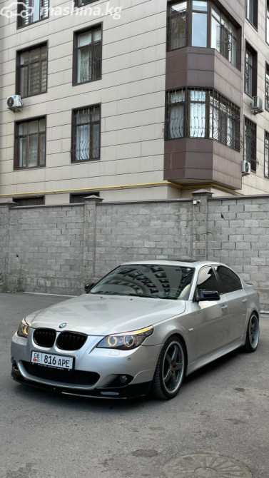BMW 5 серии V (E60/E61) Рестайлинг 530i 3.0, 2010 Бишкек - сүрөт 2