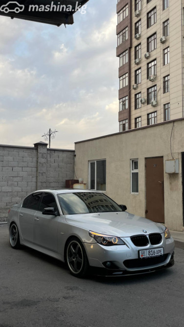 BMW 5 серии V (E60/E61) Рестайлинг 530i 3.0, 2010 Бишкек - сүрөт 3