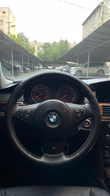 BMW 5 серии V (E60/E61) Рестайлинг 530i 3.0, 2010 Бишкек - сүрөт 8