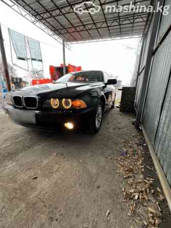 BMW 5 серии IV (E39) Рестайлинг 530i 3.0, 2002 Бишкек