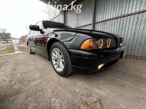 BMW 5 серии IV (E39) Рестайлинг 530i 3.0, 2002 Бишкек