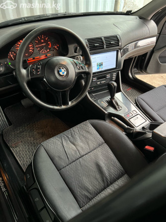 BMW 5 серии IV (E39) Рестайлинг 530i 3.0, 2002 Бишкек - изображение 10