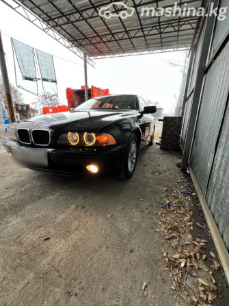 BMW 5 серии IV (E39) Рестайлинг 530i 3.0, 2002 Бишкек - изображение 3