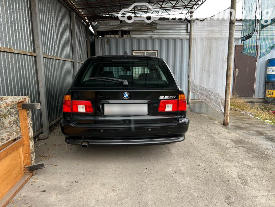 BMW 5 серии IV (E39) Рестайлинг 530i 3.0, 2002 Бишкек - сүрөт 6