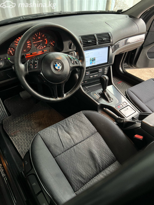 BMW 5 серии IV (E39) Рестайлинг 530i 3.0, 2002 Бишкек - сүрөт 10