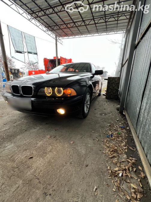 BMW 5 серии IV (E39) Рестайлинг 530i 3.0, 2002 Бишкек - сүрөт 3