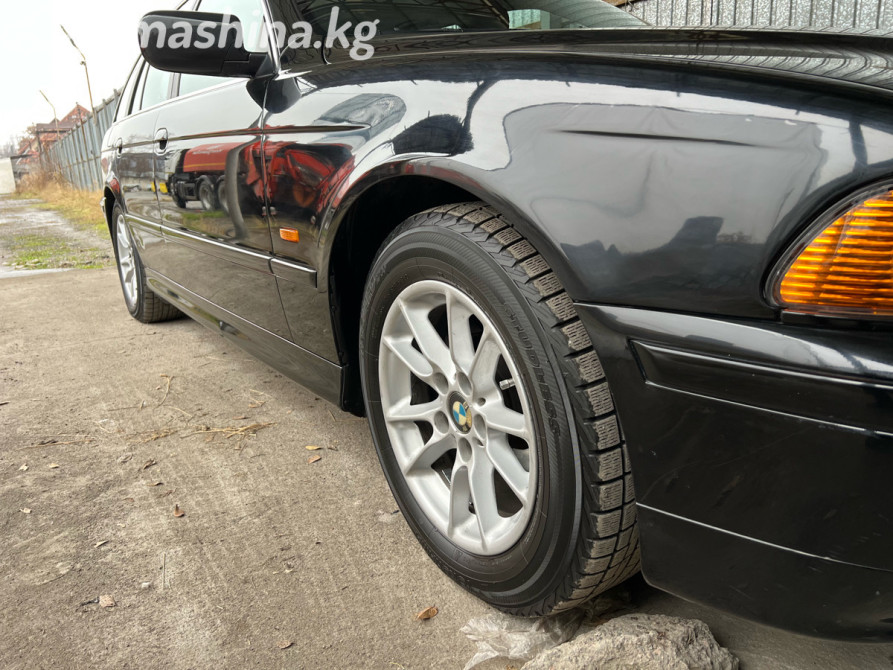 BMW 5 серии IV (E39) Рестайлинг 530i 3.0, 2002 Бишкек - сүрөт 7