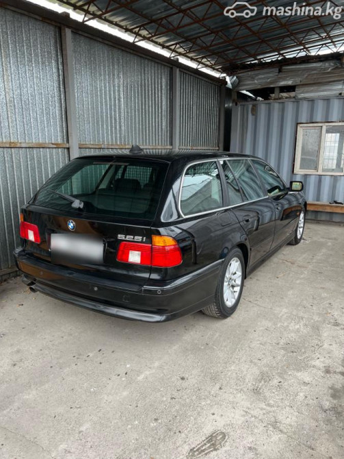 BMW 5 серии IV (E39) Рестайлинг 530i 3.0, 2002 Бишкек - сүрөт 5