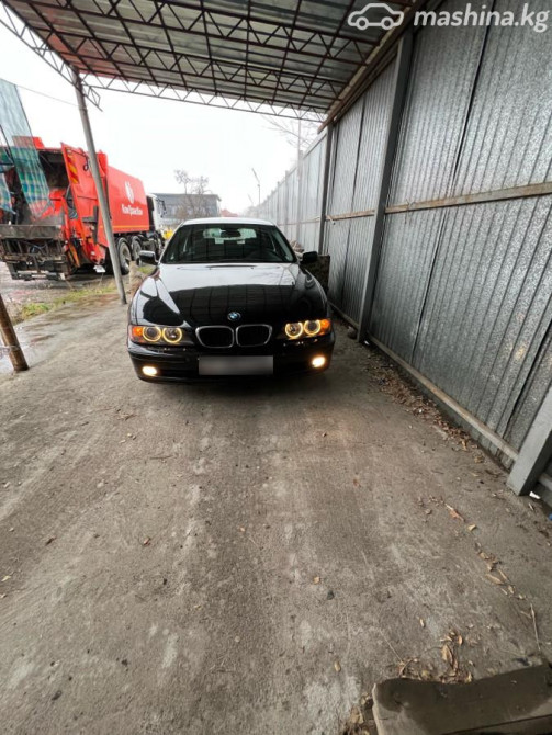 BMW 5 серии IV (E39) Рестайлинг 530i 3.0, 2002 Бишкек - сүрөт 2