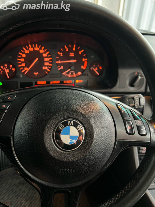 BMW 5 серии IV (E39) Рестайлинг 530i 3.0, 2002 Бишкек - сүрөт 11