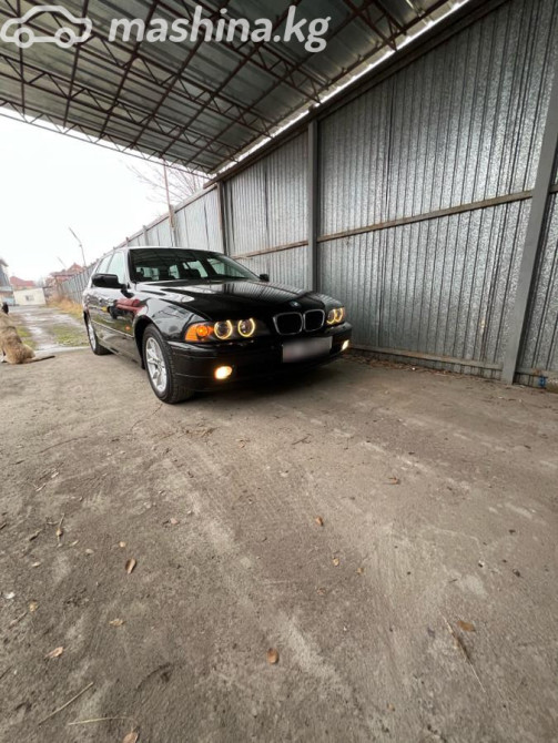 BMW 5 серии IV (E39) Рестайлинг 530i 3.0, 2002 Бишкек - сүрөт 1