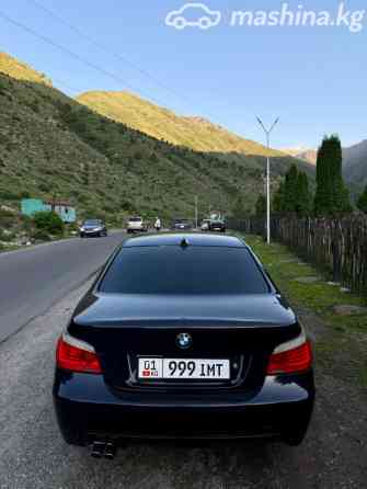 BMW 5 серии V (E60/E61) Рестайлинг 530i 3.0, 2009 Бишкек