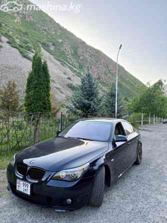 BMW 5 серии V (E60/E61) Рестайлинг 530i 3.0, 2009 Бишкек