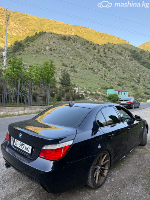 BMW 5 серии V (E60/E61) Рестайлинг 530i 3.0, 2009 Бишкек - сүрөт 5
