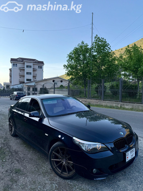 BMW 5 серии V (E60/E61) Рестайлинг 530i 3.0, 2009 Бишкек - сүрөт 6