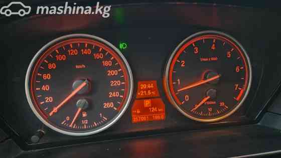 BMW 5 серии V (E60/E61) Рестайлинг 525i 2.5, 2009 Бишкек