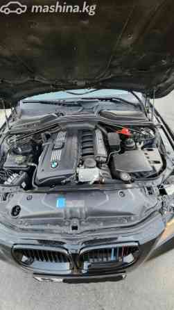 BMW 5 серии V (E60/E61) Рестайлинг 525i 2.5, 2009 Бишкек