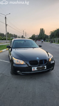 BMW 5 серии V (E60/E61) Рестайлинг 525i 2.5, 2009 Бишкек - изображение 10