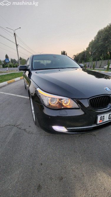 BMW 5 серии V (E60/E61) Рестайлинг 525i 2.5, 2009 Бишкек - сүрөт 3