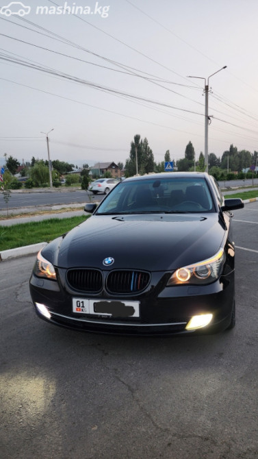 BMW 5 серии V (E60/E61) Рестайлинг 525i 2.5, 2009 Бишкек - сүрөт 9