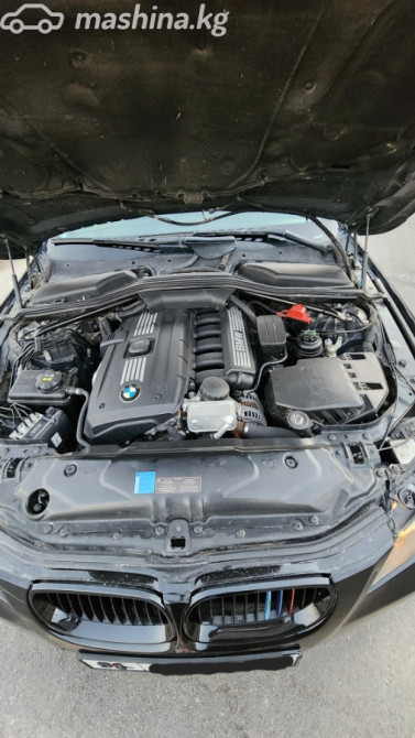 BMW 5 серии V (E60/E61) Рестайлинг 525i 2.5, 2009 Бишкек - сүрөт 5