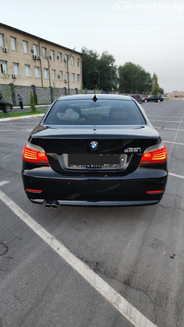 BMW 5 серии V (E60/E61) Рестайлинг 525i 2.5, 2009 Бишкек - сүрөт 8