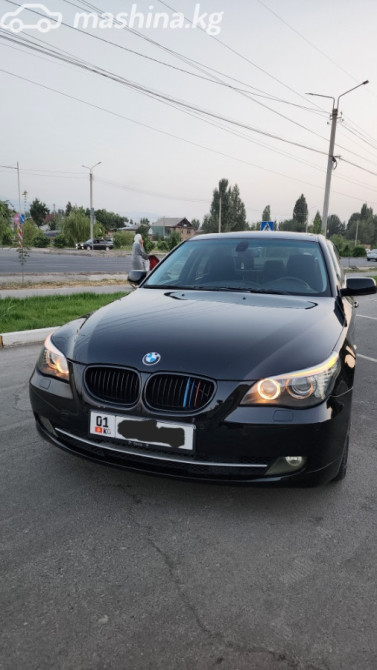 BMW 5 серии V (E60/E61) Рестайлинг 525i 2.5, 2009 Бишкек - сүрөт 12